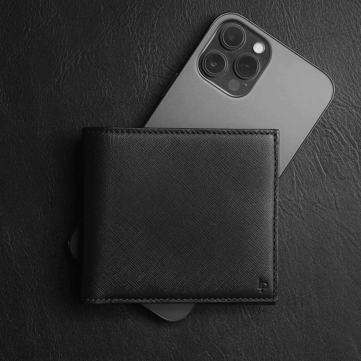 LIFEPOCKET Slim Wallet なくさない財布 スリムウォレット