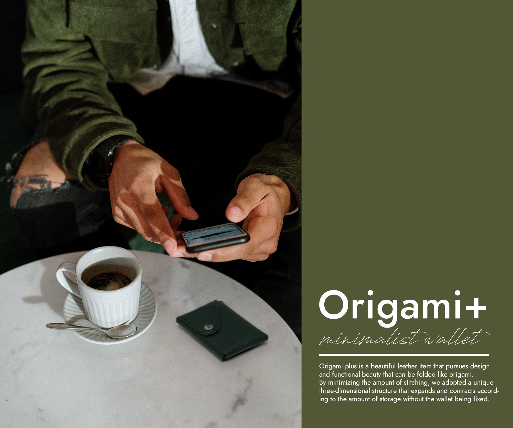 Origami+ – LIFE POCKET STORE