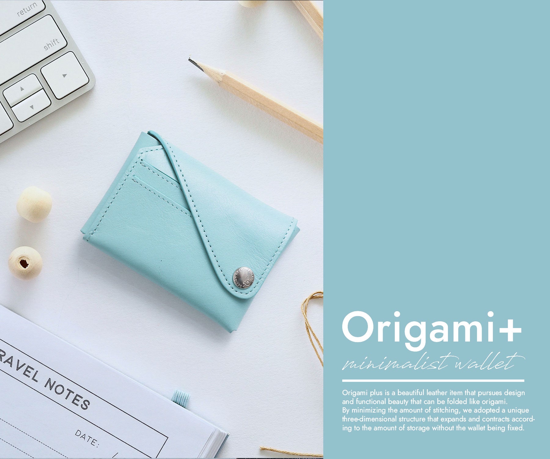 Origami+ – LIFE POCKET STORE