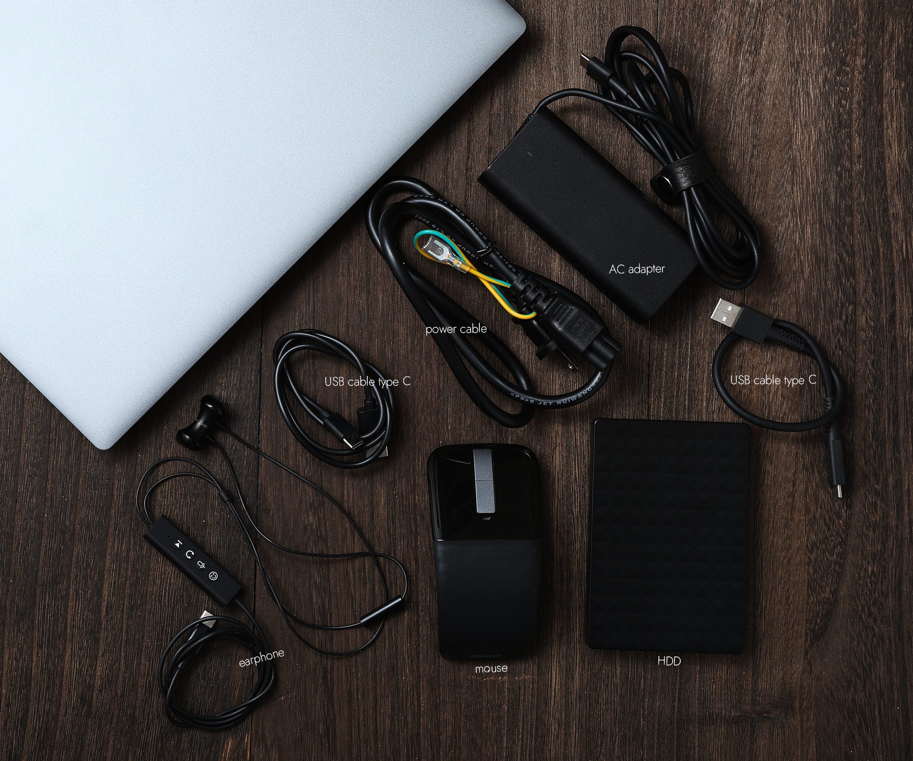 Digital Nomad pack – LIFE POCKET STORE