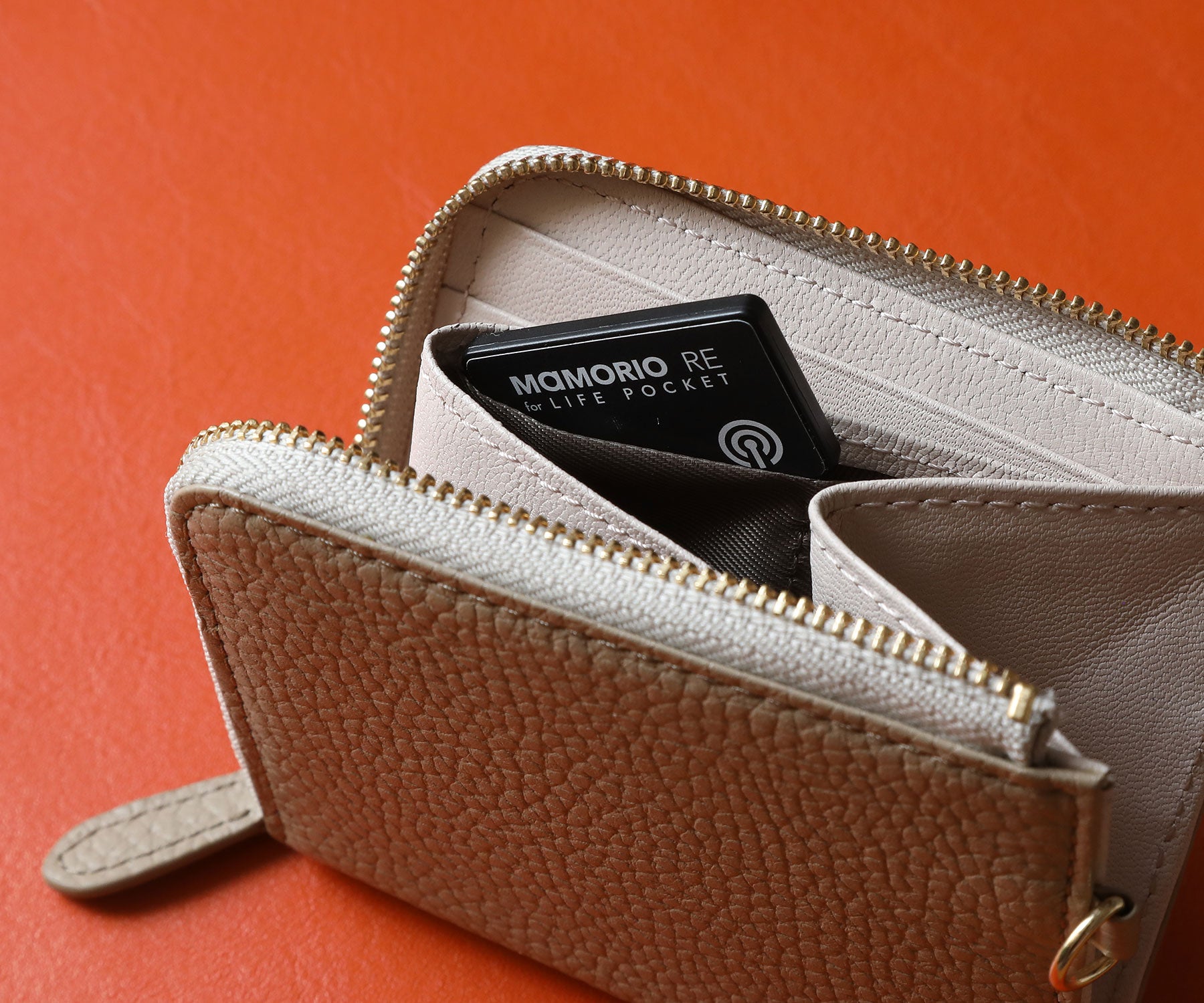 Mini Wallet L shrink – LIFE POCKET STORE