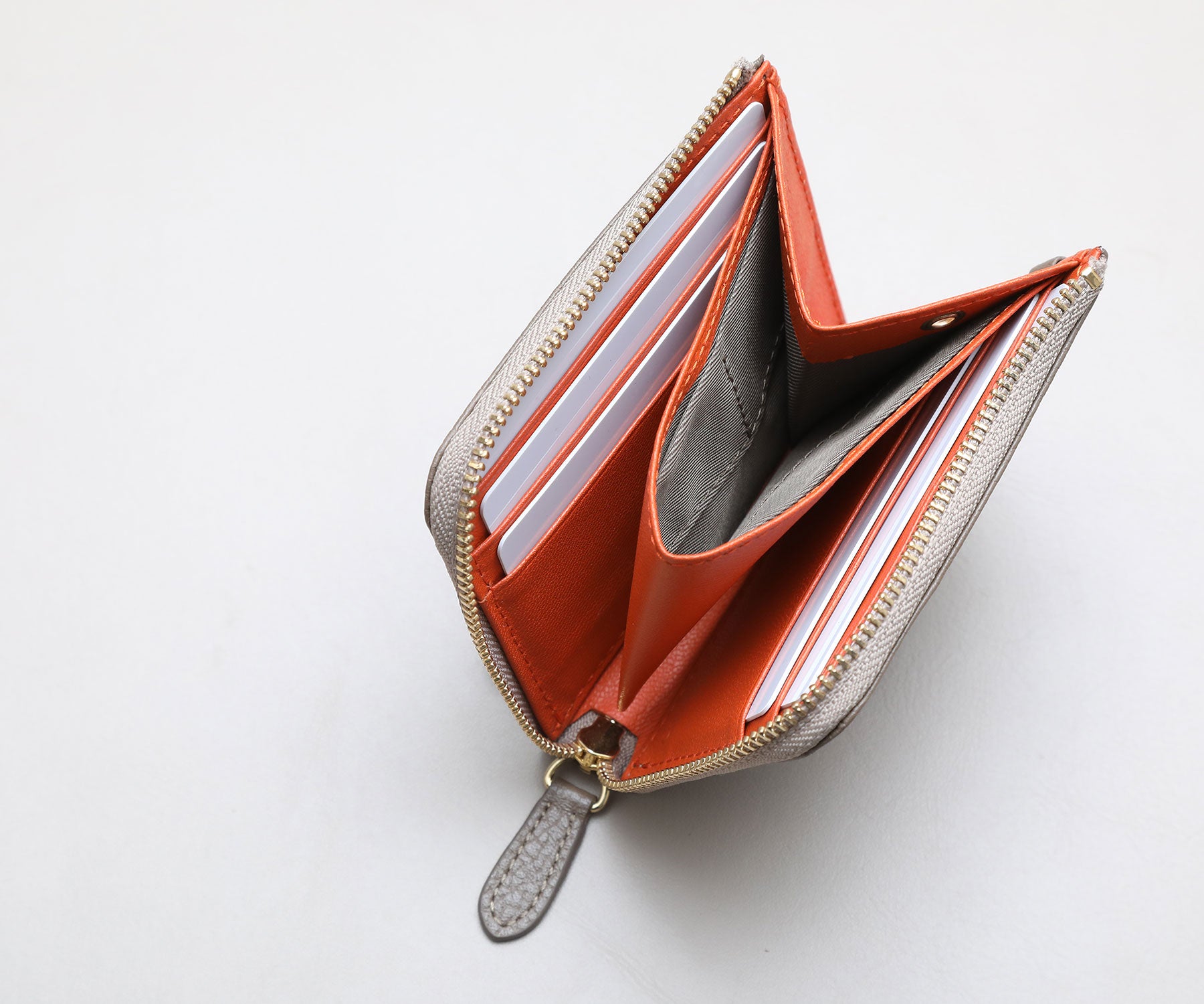 LIFESTYLIST 財布　Leather Mini Wallet 230310_LIFESTYLIST2392_2048x.