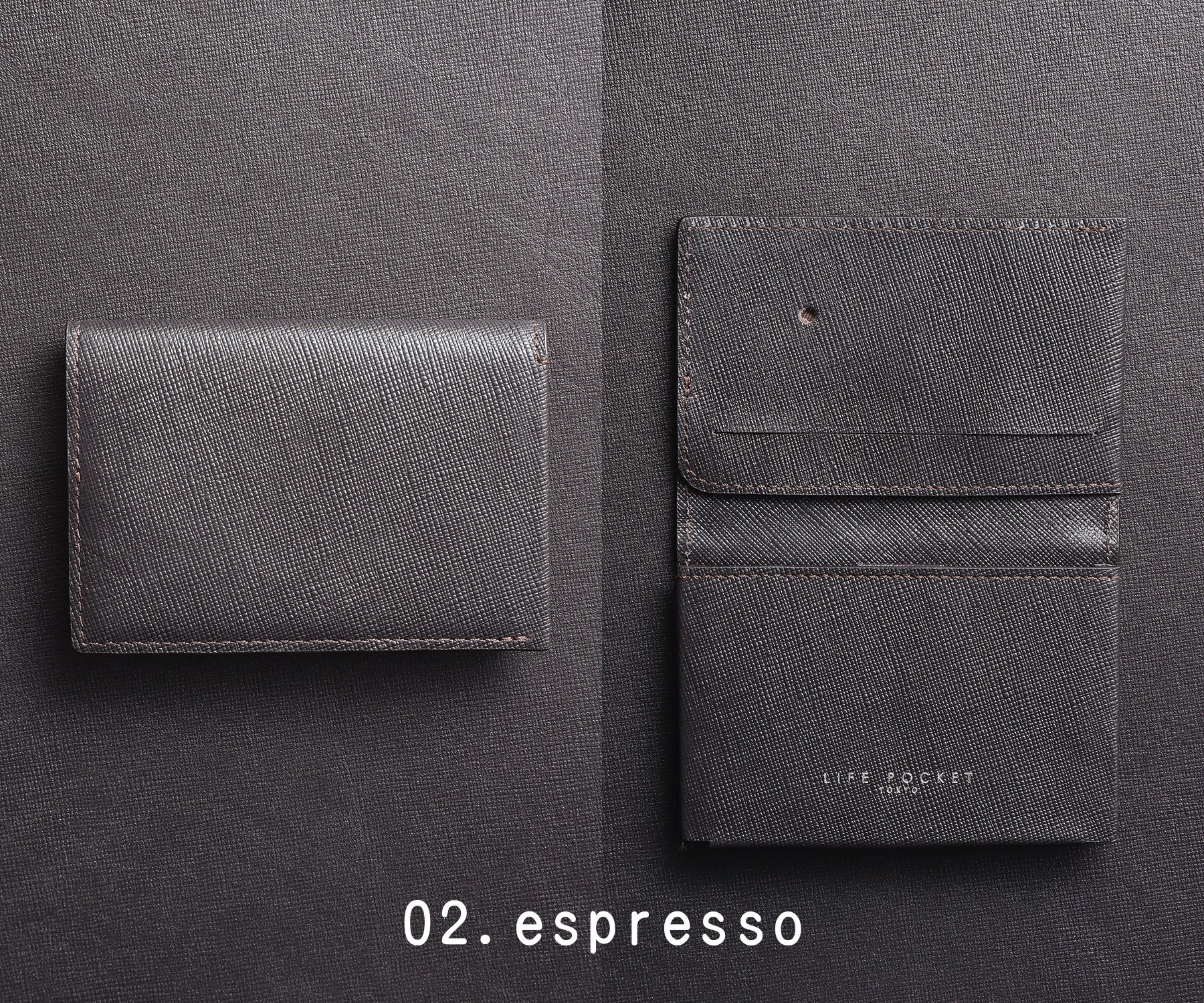 Card Holder saffiano – LIFE POCKET STORE