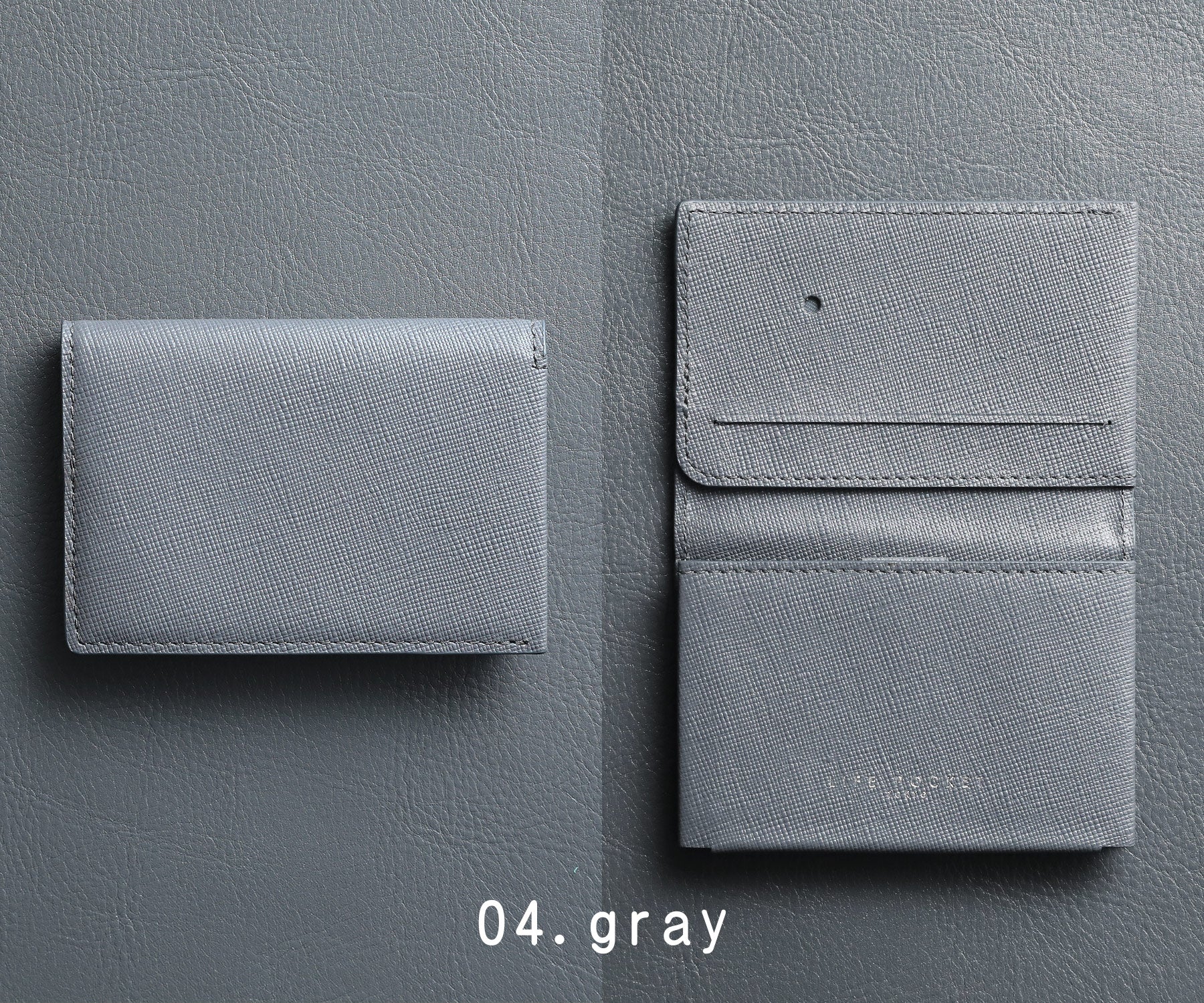 Card Holder saffiano – LIFE POCKET STORE