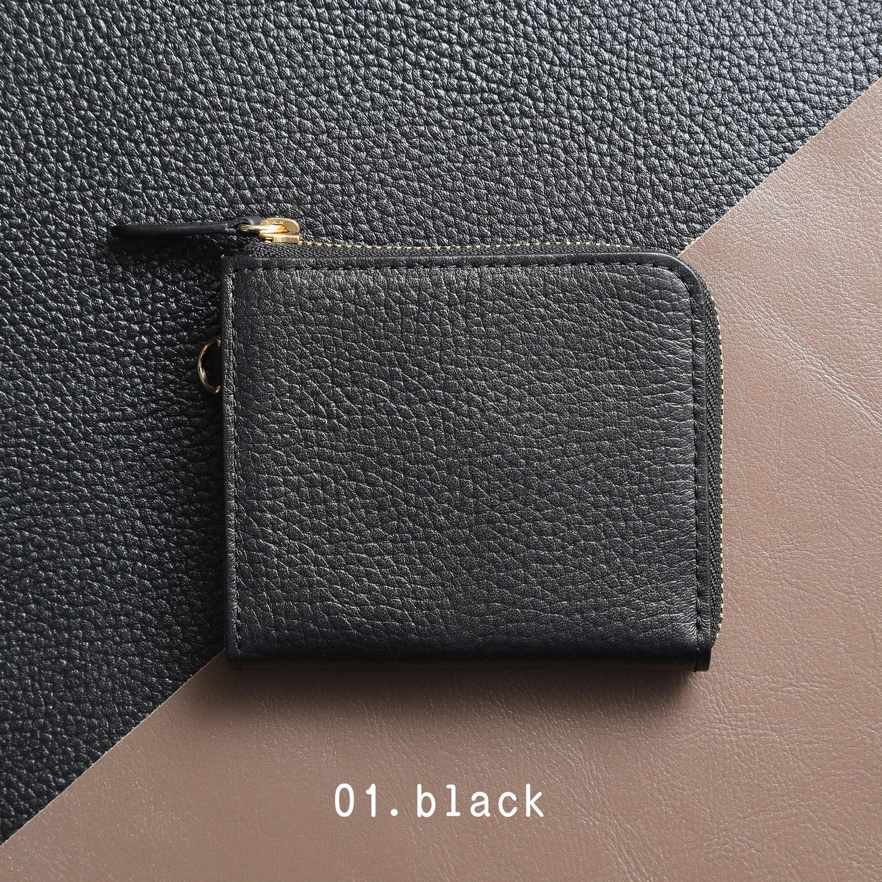 LIFESTYLIST 財布　Leather Mini Wallet Leather Mini Wallet / LIFESTYLIST