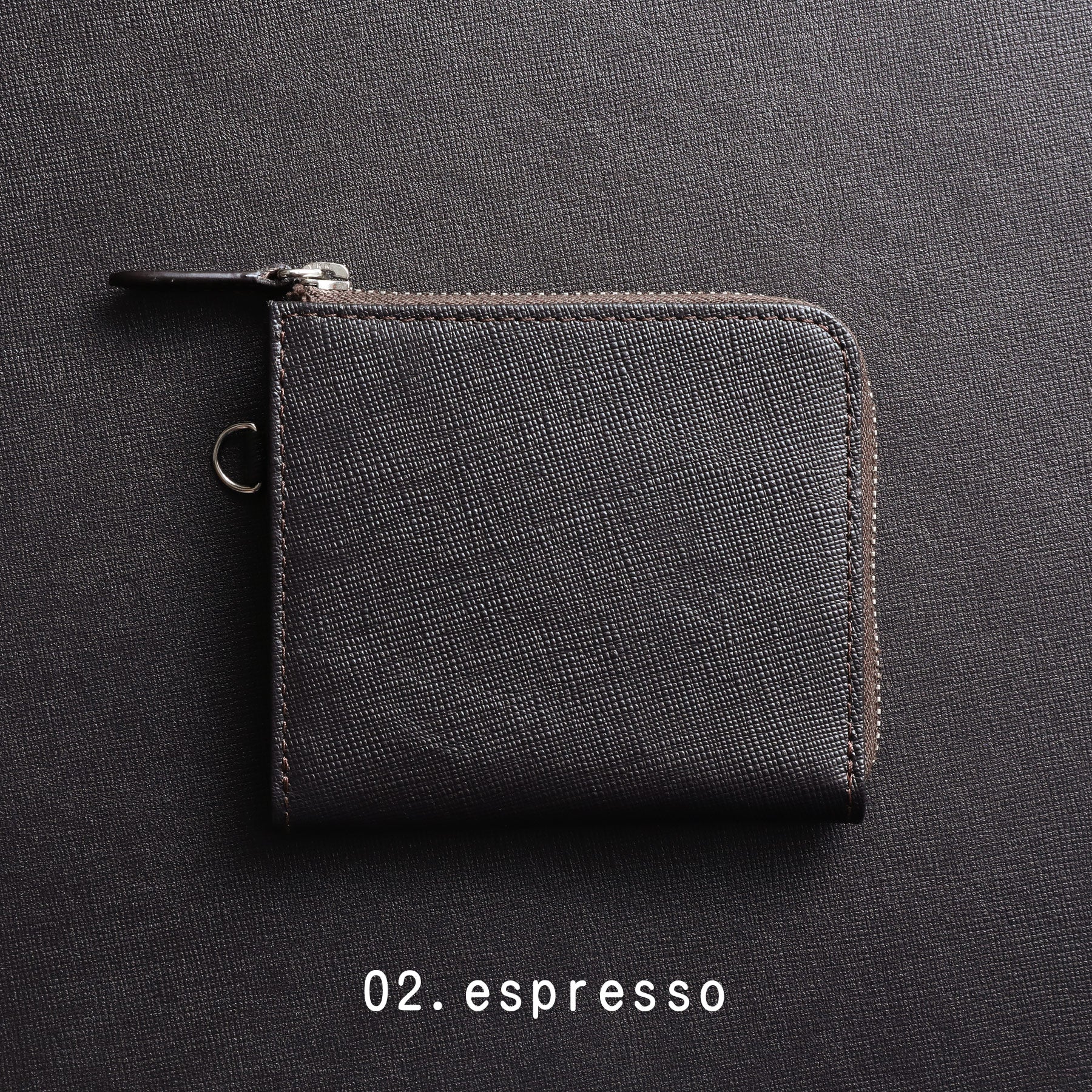 LIFESTYLIST 財布　Leather Mini Wallet lifestylist Leather Mini Wallet