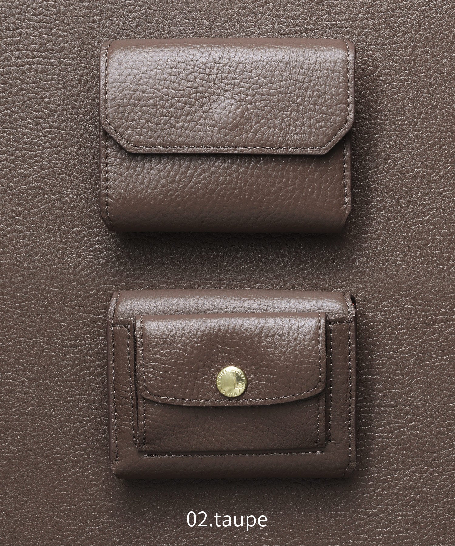 LIFE POCKET Mini Wallet3 Shrink なくさない財布 ミニ財布 – LIFE