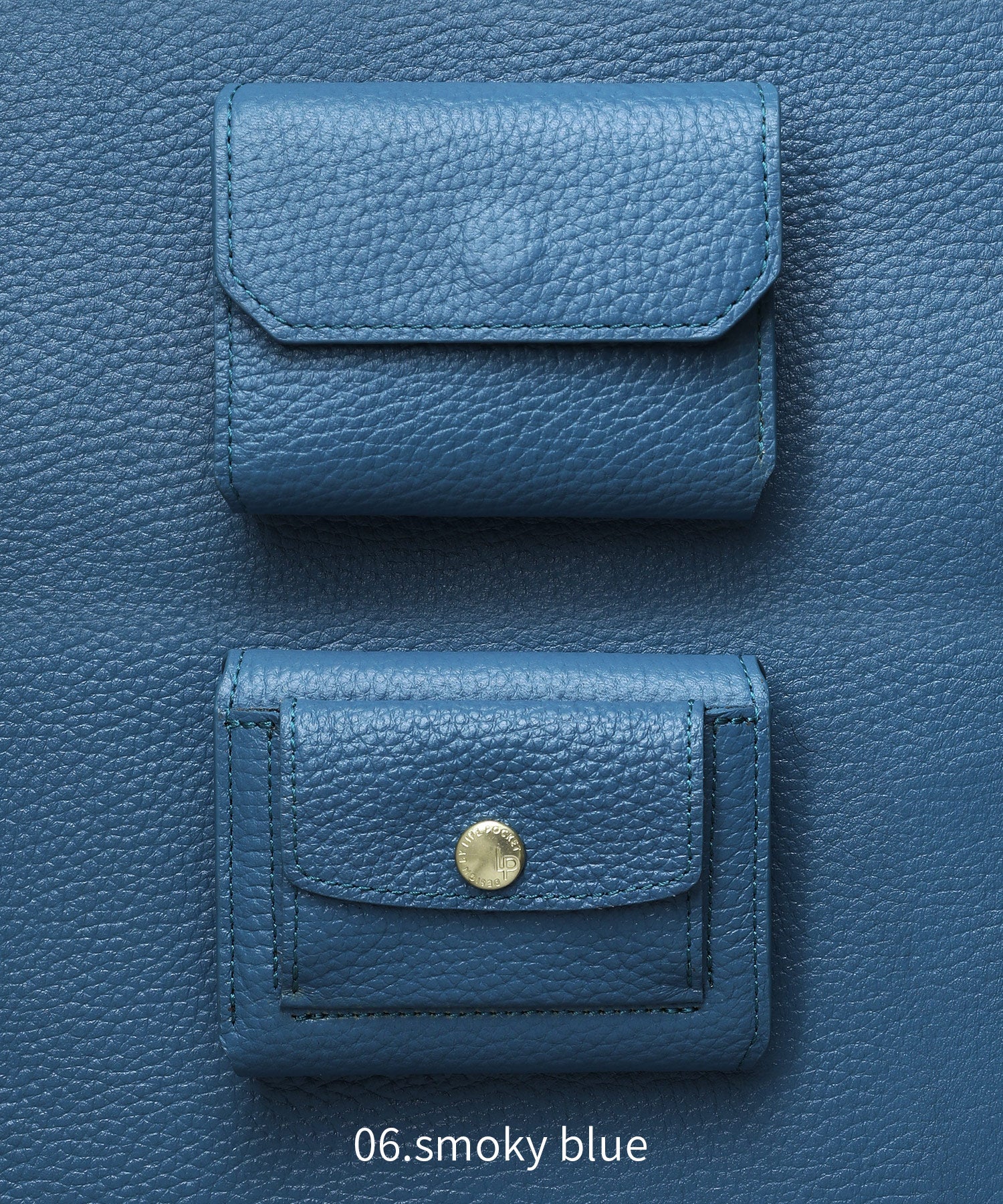 LIFE POCKET Mini Wallet3 Shrink なくさない財布 ミニ財布 – LIFE