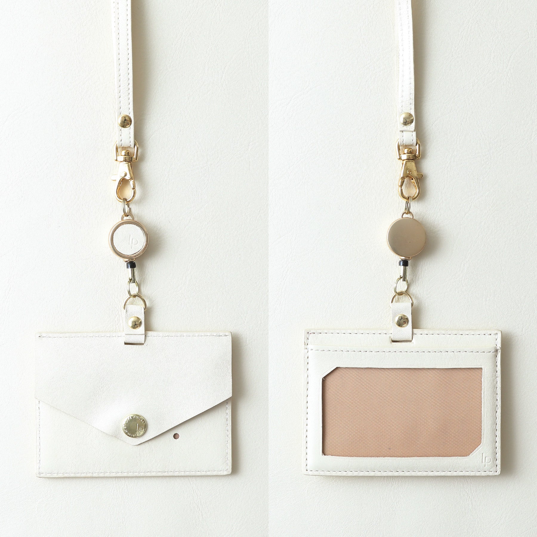 LIFEPOCKET ID Holder リール付きIDカードホルダー – LIFE POCKET STORE
