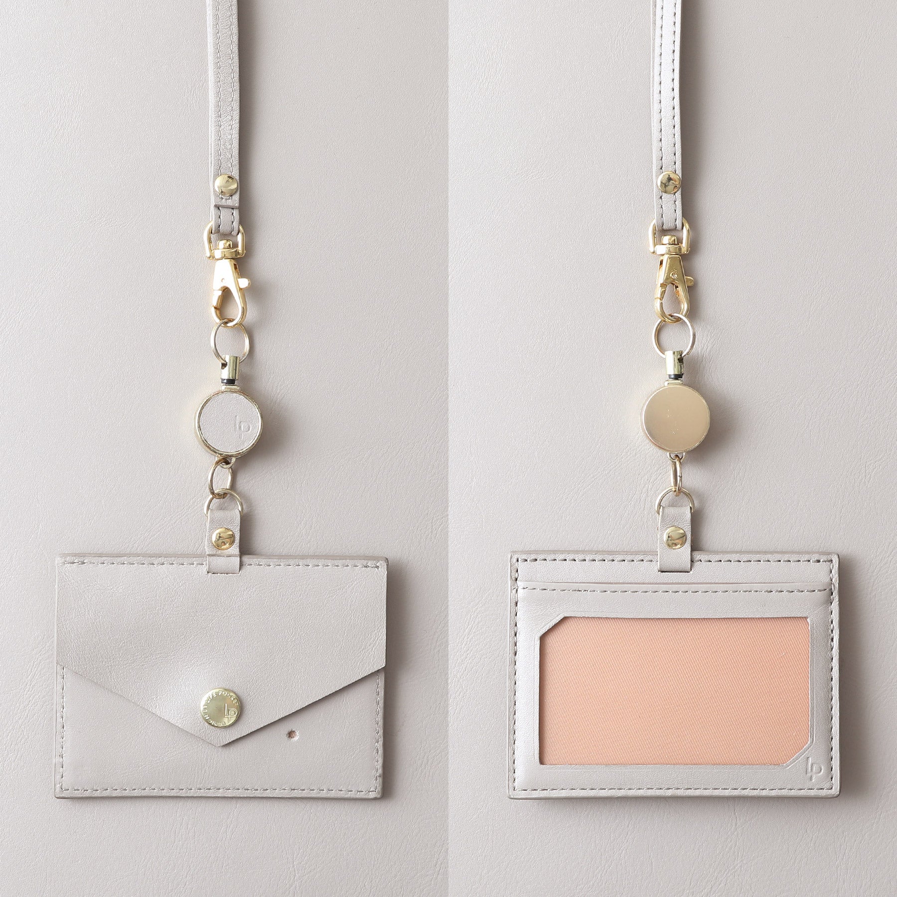 LIFEPOCKET ID Holder リール付きIDカードホルダー – LIFE POCKET STORE