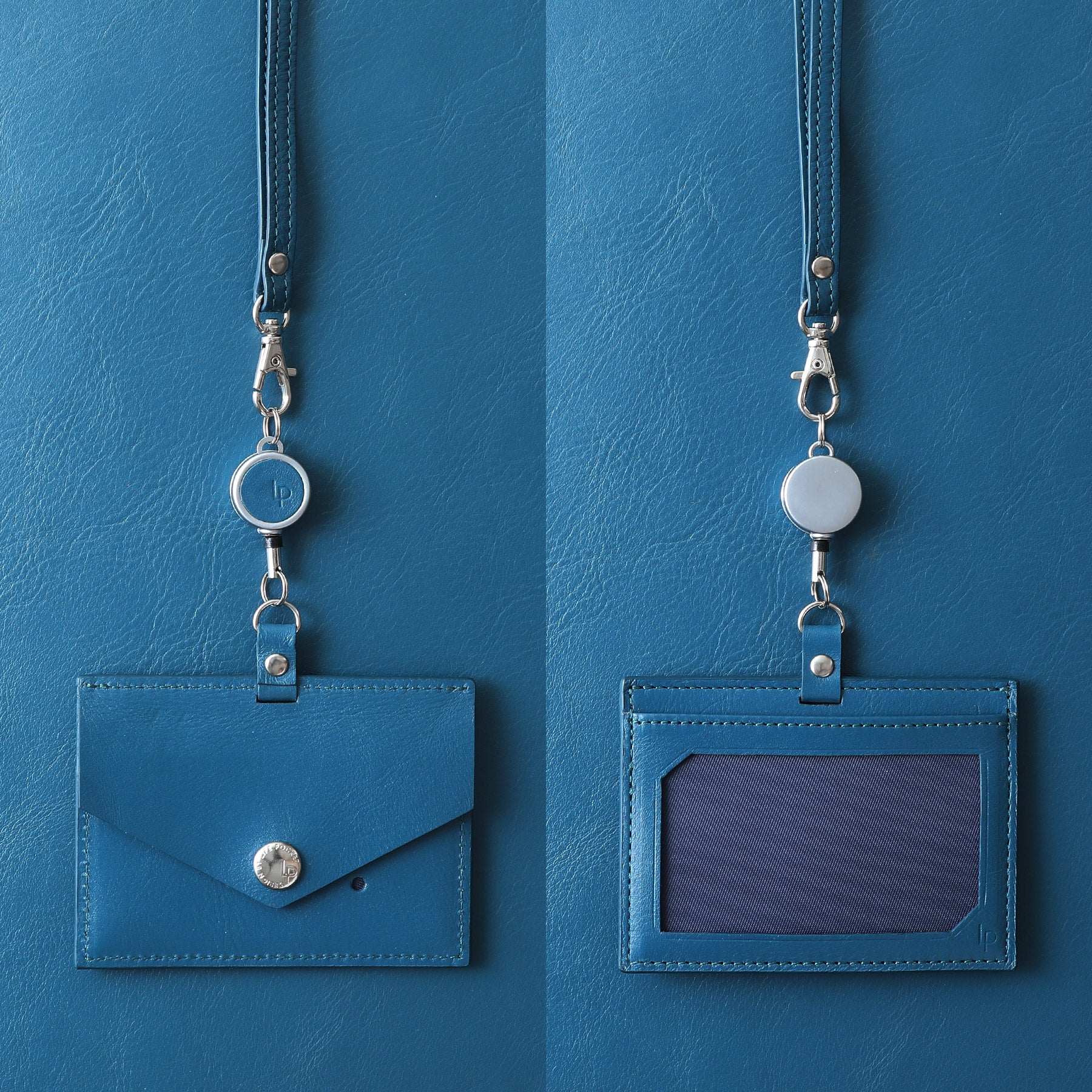 LIFEPOCKET ID Holder リール付きIDカードホルダー – LIFE POCKET STORE