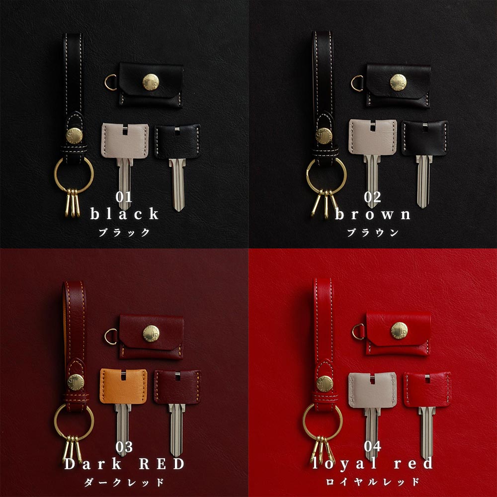 LIFE POCKET Key Ring なくさないキーリング – LIFE POCKET STORE