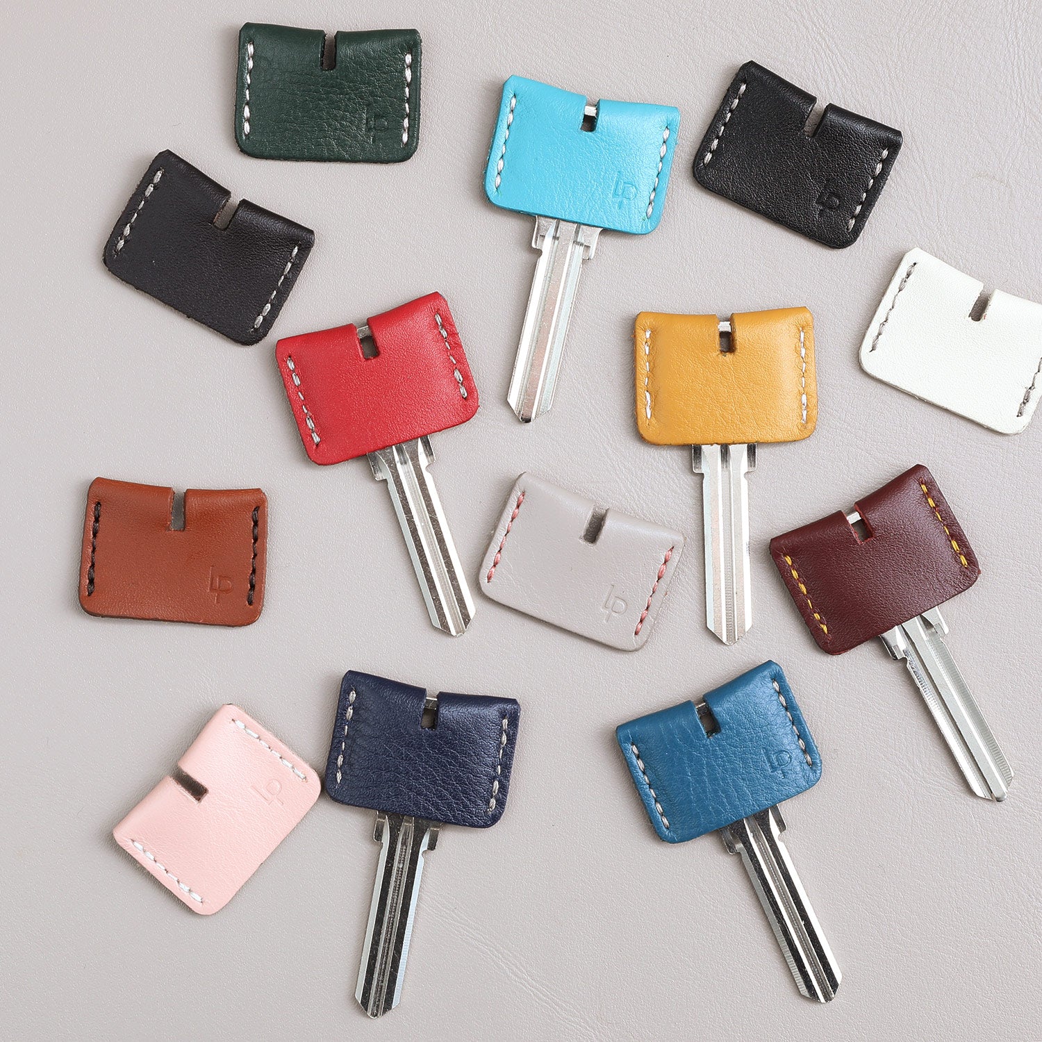 LIFE POCKET Key Cover キーカバー キーキャップ ライフポケット 鍵