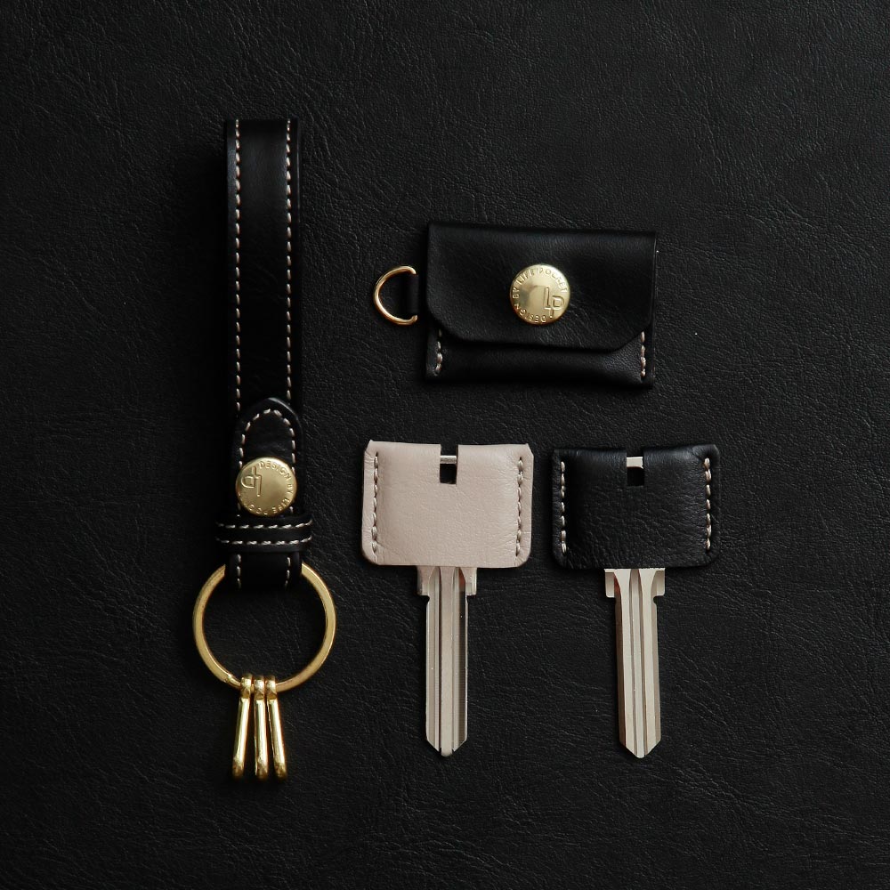 LIFE POCKET Key Ring なくさないキーリング – LIFE POCKET STORE