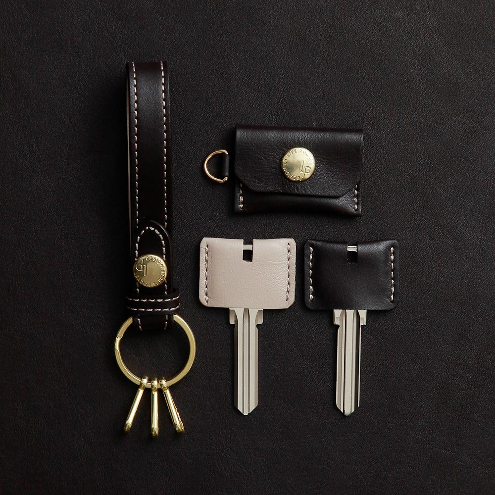 LIFE POCKET Key Ring なくさないキーリング – LIFE POCKET STORE