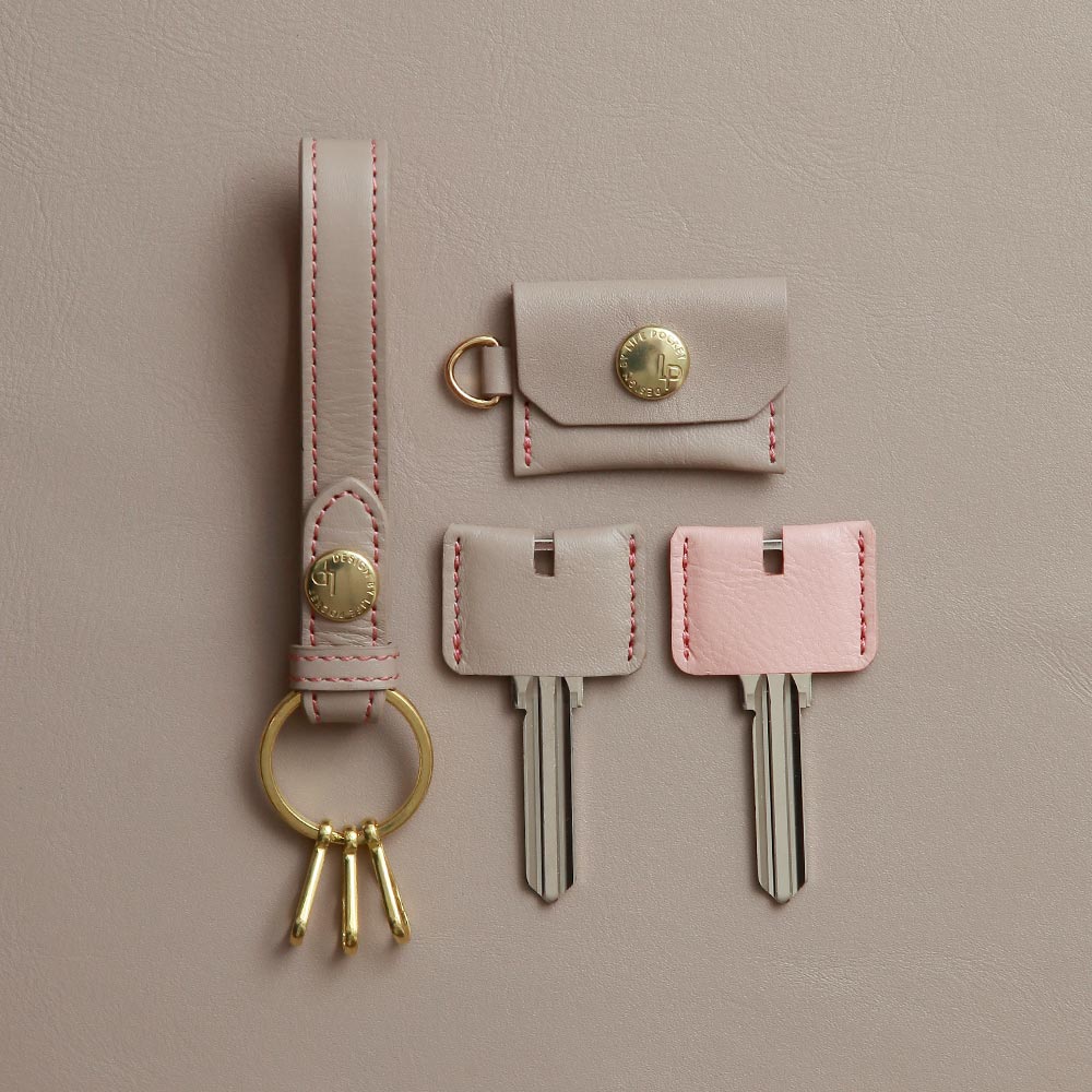 LIFE POCKET Key Ring なくさないキーリング – LIFE POCKET STORE