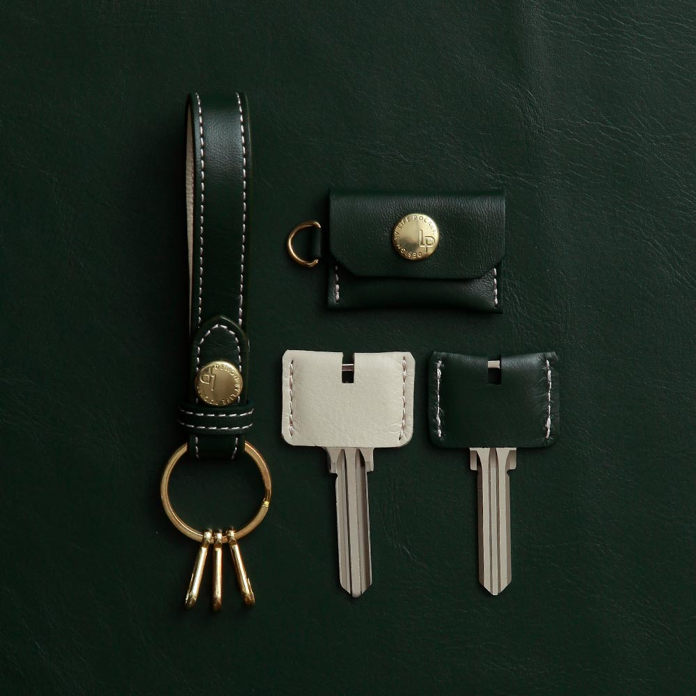 LIFE POCKET Key Ring なくさないキーリング – LIFE POCKET STORE