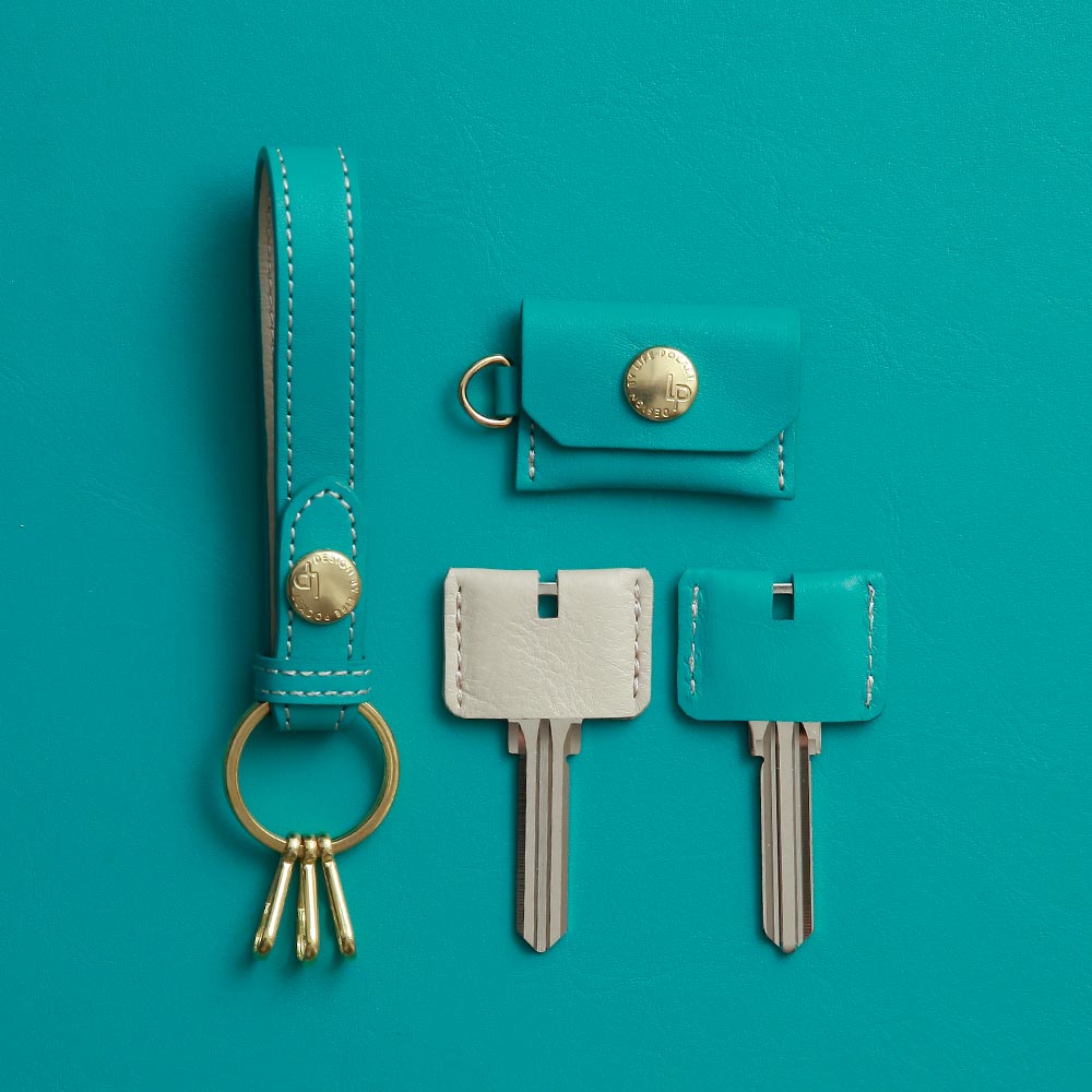 LIFE POCKET Key Ring なくさないキーリング – LIFE POCKET STORE